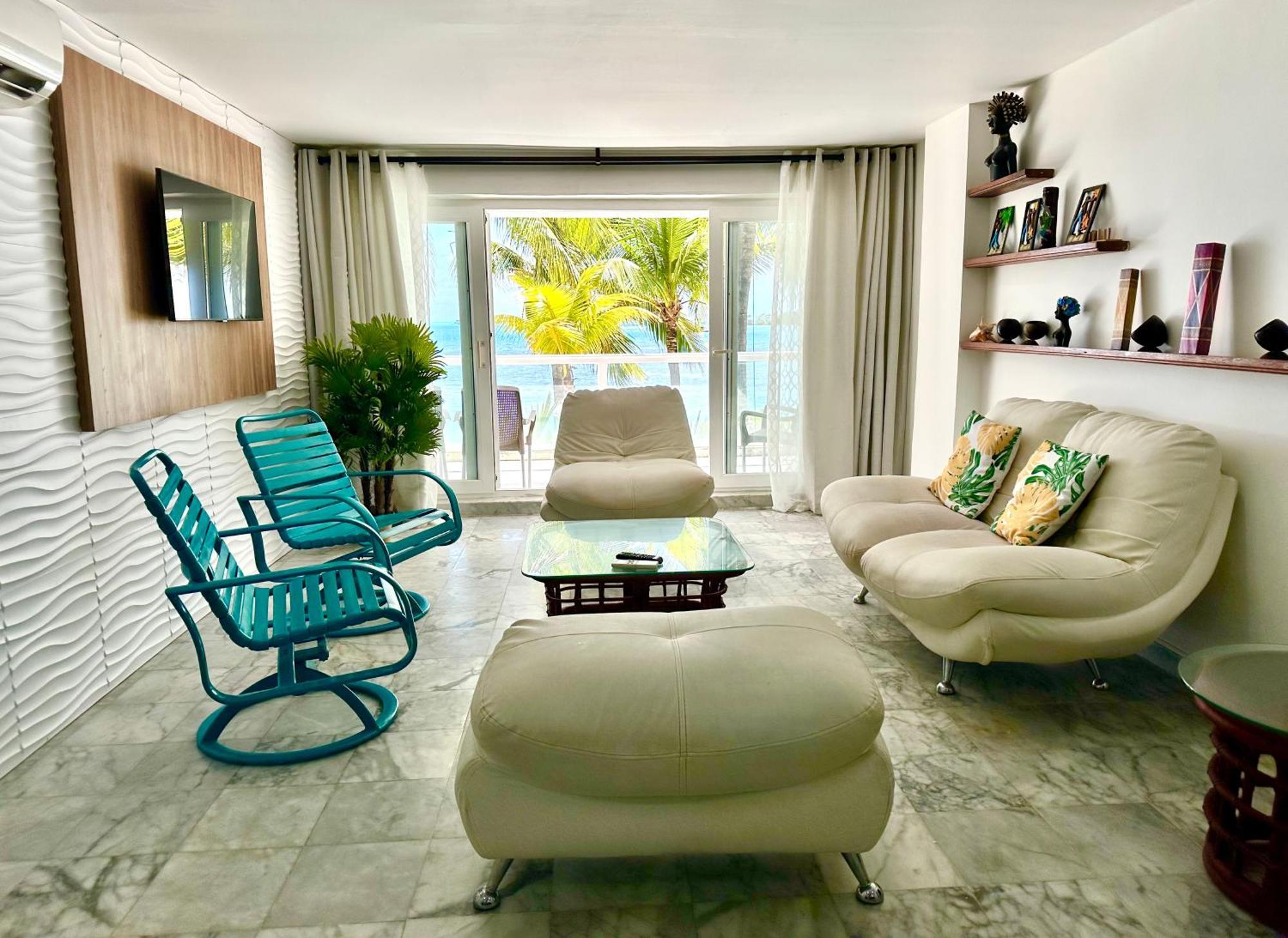 Apartamento Exclusivos Con Playa Privada *